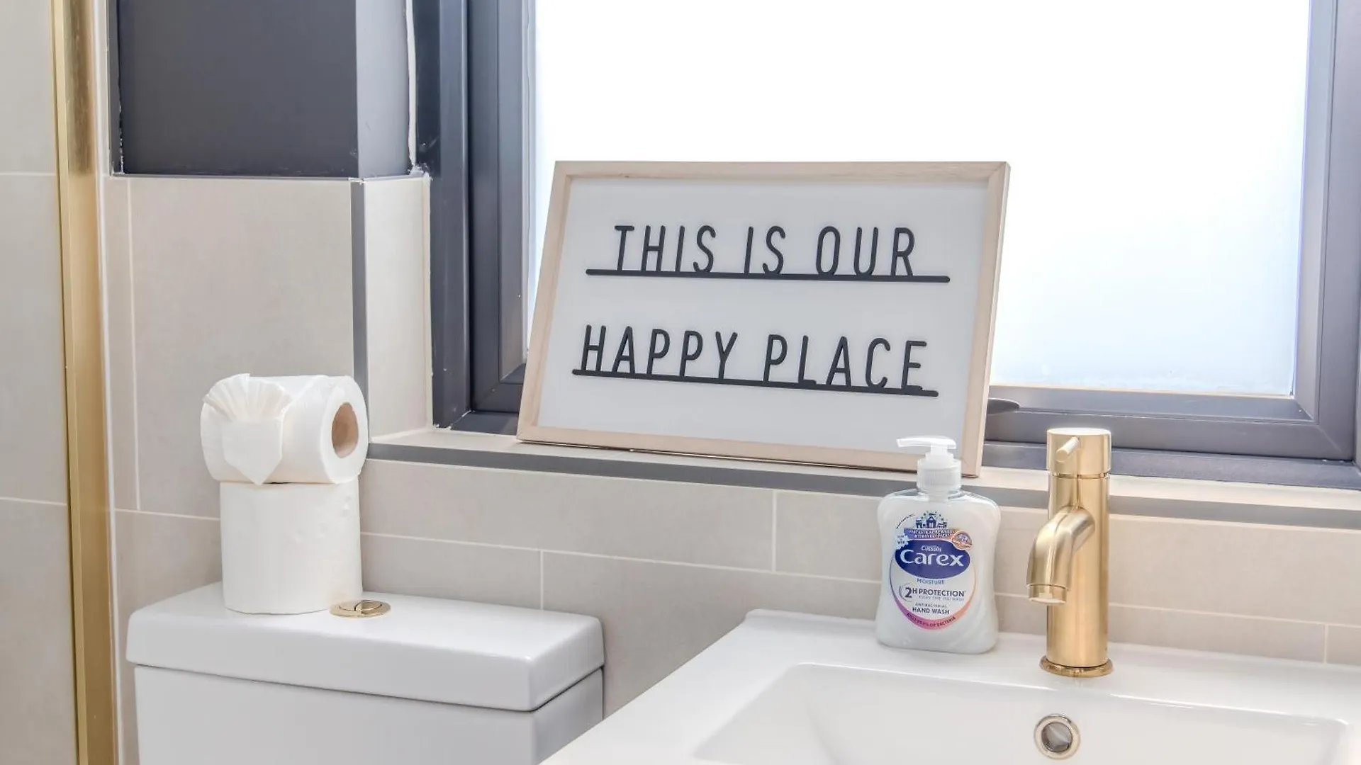 City Center Comfort L 1-Bedroom Stay In 브라이턴